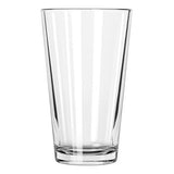 Libbey Pint Glass with DuraTuff Rim (1639HT), 16oz