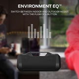 MONSTER Blaster 3.0 Portable Speaker, 120W Wireless Bluetooth, IPX5 Rechargeable Waterproof with USB Charge Out & Aux Input