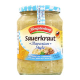 Hengstenberg Bavarian Style Sauerkraut Chucrut - 680g