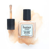 butter LONDON Sheer Wisdom Nail Tinted Moisturizer, Light