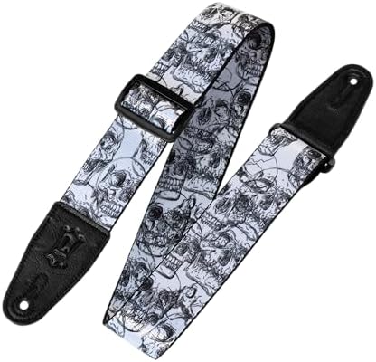Levy's Leathers 2" Wide Polyester Guitar Strap