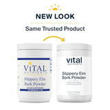 Vital Nutrients - Slippery Elm Bark Powder - Herbal Demulcent - Vegetarian - 175 Grams