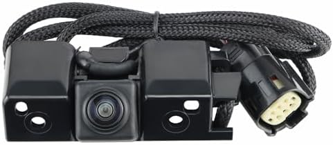 23306741 Backup Camera Rear View Camera Compatible with 2014-2015 Chevy Silverado Cheyenne GMC Sierra 1500 2500 HD 3500 HD, Replaces #22803702, 84143039, 590082, PAC13 by GreenYi