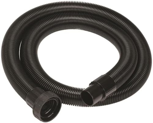 DeWalt DWV9314 8' x 2-1/2-Inch Accessory Hose for DWV010 Dust Extractor