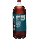 DR PEPPER Cherry Zero Sugar Soda, 2 L bottle