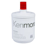 Kenmore 79551012010 9890 Replacement Refrigerator Water Filter, 1 Count (Pack of 1), White