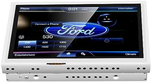 8" Sync 2 for Radio Information Touch Screen Display for 2013-2015 Ford F250 F350 2011-2014 Ford Edge LQ080Y5DZ03 DB5T-18B955-FA Navigation Radio