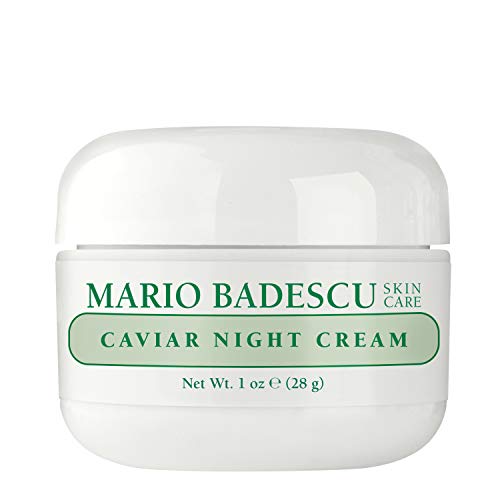 Mario Badescu Seaweed Night Cream & Vitamin C Serum Bundle, Hydrating Night Cream + Brightening Serum for Radiant, Youthful Skin, 2-Piece Skincare Set for Moisture, Firmness, and an Even Complexion