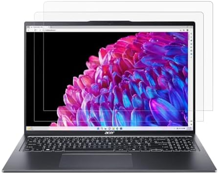 Pack 16 inch Anti Glare Screen Protector For Acer Swift 16 AI SF16-5