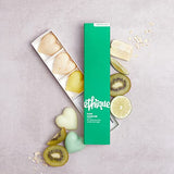 Ethique Hair Sampler - Shampoo & Conditioner - Plastic-Free, Vegan, Cruelty-Free, Eco-Friendly, 5 Travel Bars (Pack of 1)