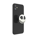 POPSOCKETS Phone Grip with Expanding Kickstand, Nightmare Before Christmas - Glow in The Dark Jack