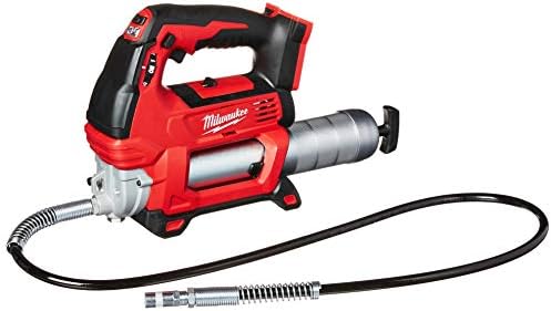 Milwaukee 2646-20 M18 2-Spd Grease Gun Bare Tool