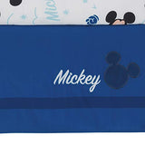 Lambs & Ivy Disney Baby Forever Mickey Mouse 3-Piece Blue Crib Bedding Set