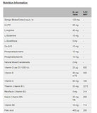 Vitabiotics Neurozan Plus - 28 Tablets & 28 Capsules - 2 Pack