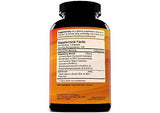 Turmeric Curcumin Supplement w/ BioPerine - 755mg Per Capsule, 120 Veggie Caps by Curcumin Incredipure