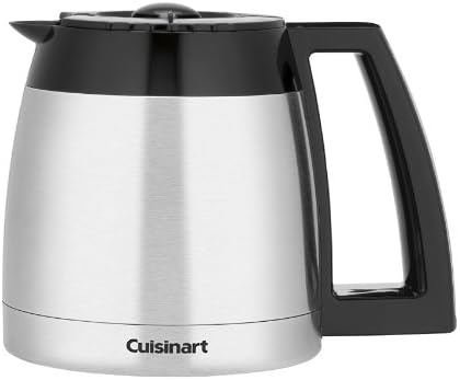 Cuisinart DCC-2400RC 12-Cup Stainless Thermal Carafe for DGB-900BC, DC