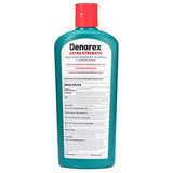 Denorex Extra Strength Anti Dandruff Shampoo & Conditioner Treatment, 3% Salicylic Acid Helps Relieve Moderate Symptoms of Dandruff, Seborrheic Dermatitis & Psoriasis, 10oz