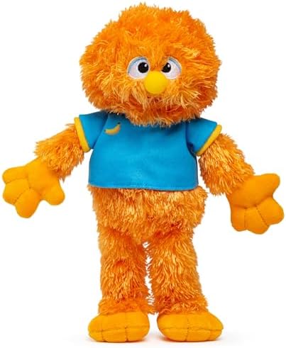 Ms. Rachel Official Herbie Cuddle & Comfort Friend Doll, 11” Premium Plush Baby Toy, Toddler Toys for Girls & Boys for Ages 6 Months to 3+