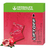 Herbalife Nutrition LIFTOFF 30 Energy Tablets - Pomegranate Berry-Burst - Naturally Flavored Dietary Supplements - Natural Boost of Energy, Clears Minds.