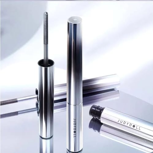 3D Curling Eyelash Iron Mascara-Black