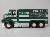 Hess Toy Truck 2023 Police Truck and Cruiser