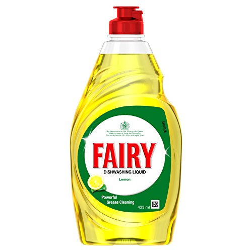 Fairy Liquid Lemon 433ml