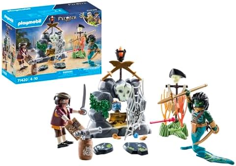 Playmobil Pirates: Treasure Hunt