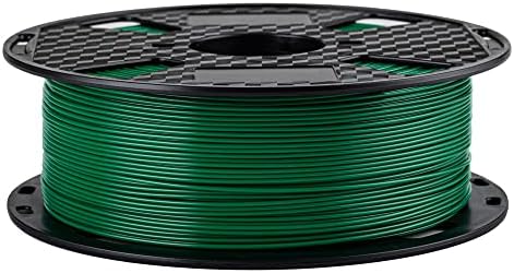 3D Printer Green PETG Filament 1.75mm 1KG 3D Material Printing Filament (Green)