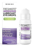 FreshKote Preservative Free Lubricant Eye Drops - .33 Oz