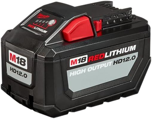 M18 REDLITHIUM BATT 12AH