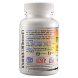 Wonder Laboratories Intrinsic Factor with Folic Acid and Vitamin B-12 1000mcg - 120 Capsules
