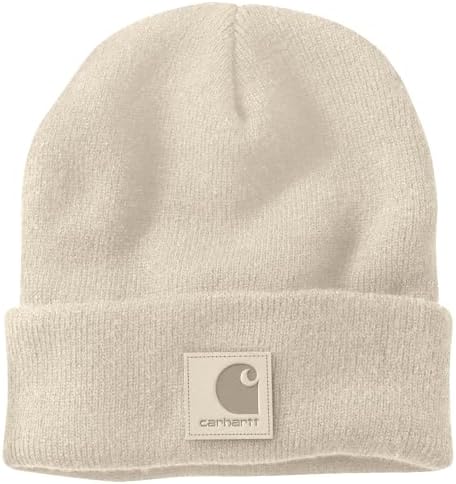 Carhartt Men's Tonal Patch Beanie