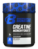 Bodybuilding.com Signature Creatine Monohydrate Powder, Pure Creatine, Muscle Size, Strength, Power, Performance, Recovery, 400 Grams, 80 Servings, Unflavored