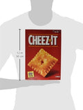 Sunshine Cheez-it Baked Cheese Crackers 2 Bags, 48 Oz in Total