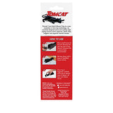 TOMCAT Superior Black Tomcat Single Live Catch Mouse Trap (2 Pack)