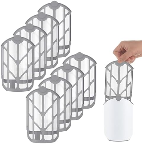 Refill Cartridge Kit Replacement Compatible with ZEVO M364 Flying Insect Trap (8 Pack)