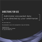 Purina Pro Plan Veterinary Supplements FortiFlora Dog Probiotic Supplement, Canine Nutritional Supplement - (6) 30 ct. Boxes