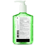 PURELL Advanced Hand Sanitizer Gel, Refreshing Aloe, 8 fl oz Sanitizer Counter Top Pump Bottles (Pack of 4) - 9674-04-EC