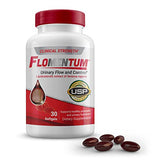 Flomentum® Saw Palmetto for Men Prostate Supplement | Prostate Support Supplement for Men's Health | USP Verified - Healthy Urinary Flow & Urinary Function - 320mg Once Daily (30 Count)