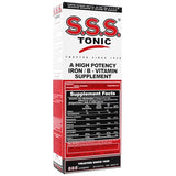 Sss Tonic Liquid 10 oz. (3-Pack)