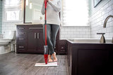 O-Cedar ProMist MAX Microfiber Spray Mop, Red