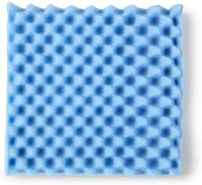 McKesson Wheelchair Foam Seat Cushion, 18 in x 16 in x 3 in, 1 Count