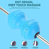 OUTASIGHT Massage Stick Roller, Multifunctional Body Muscle Massager, Deep Massage Stick Relief Myofascial Release with 2 Balls for Men and Women