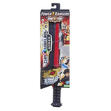 Power Rangers Dino Fury Chromafury Saber Electronic Color-Scanning Toy with Lights and Sounds, Inspired by The TV Show Ages 5 and Up