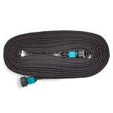 GILMOUR 870251-1001 870251-1004 Hose, 25 Feet, Black