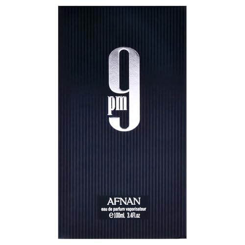 AFNAN 9 Pm Edition For Men, 100 ml