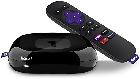 Roku 1 Streaming Media Player (2710R)