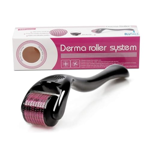 RadBizz Derma Roller and Storage Case - 0.25mm