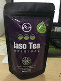 Minch Iaso tea Original. 28 Days Flat Tummy Herbal Diet Weight Loss Tea Laso Tea, 0.02 Ounce (Pack of 50)