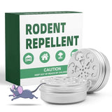 HKZUAZA Rodent Repellent for Car Engines, Mouse Repellent for Car, RV Mice Repellent, Under Hood Rat Deterrent, Keeping Rodents Out of House, Peppermint to Repel Mice and Rats, Engine Rodent Away-2P